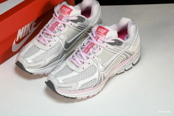 5 520 Nike White Pack FN3695-001 Vomero Zoom Pink 0912